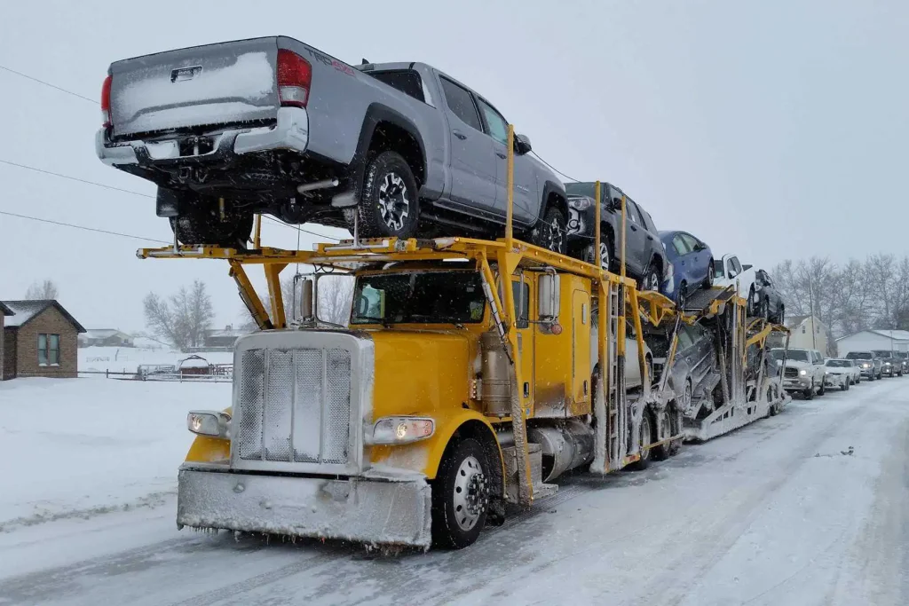 Ship-a-Car-in-Winter Ship-a-Car-in-Winter